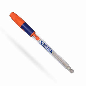 pH single-cell combination electrode