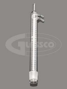 Filtration: Condenser, Dimroth for Soxhlet Apparatus