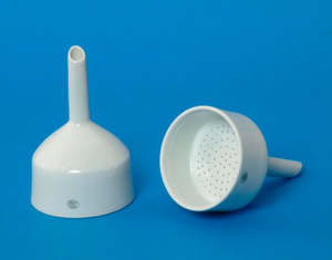 Buchner funnel - ceramic
