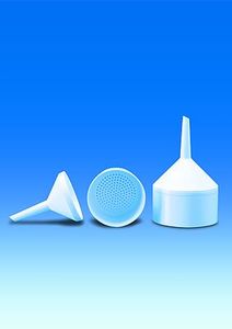 Büchner funnels