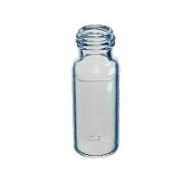 Glassware: 1.5ml Vial 9mm Screw-Thread Opening Clear Glass
