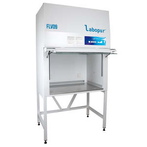 Hardware: Vertical laminar air flow cabinet