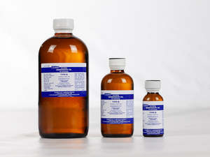 Microscopy: Cargille Immersion Oil Type B