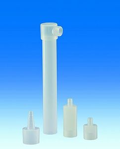 Plasticware: Titration Drying tube VITLAB® continuous E/RS