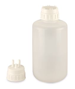 Plasticware: Accessories - Collecting bottle for VAS series Extraction system