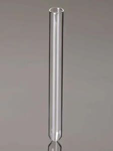 Disposable culture tubes, Borosilicate glass 5.1