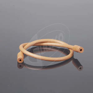Tubing: Burner Tubing with Reinforced Ends