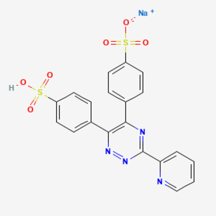 Chemicals: Ferrozine