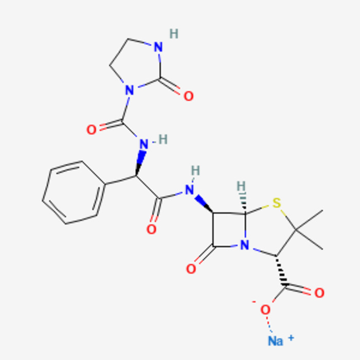 Gold Biotechnology: Azlocillin Sodium - MOLBIO