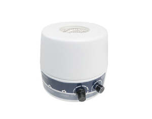 Analogue heating mantle with stirring function REFER HUGH