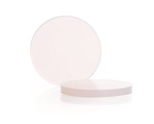 Labware: Septa, made of silicone rubber