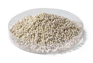 Chemicals: Molecular sieve 3 Å, glass