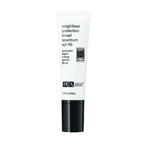 PCA Skin Weightless Protection Broad Spectrum SPF45 - Pure Skin