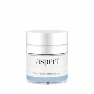 Products: Aspect Clear Skin Complex - Targeting Problem Skin Pure Skin
