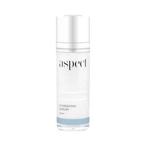 Products: Aspect Hydrating Serum - over $50 Pure Skin