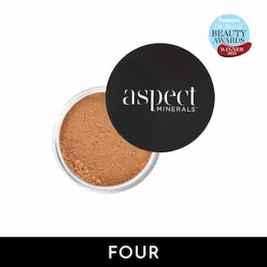 Aspect Minerals Powder Four - Medium Tan/Neutral - Pure Skin