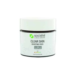 Products: Societe Clear Skin Boosting Pads - Pure Skin