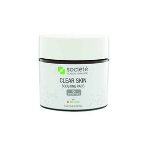 Products: Societe Clear Skin Boosting Pads - Pure Skin