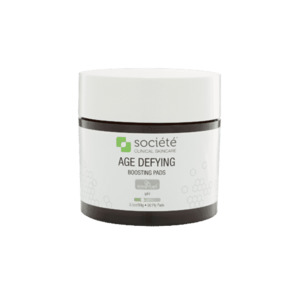 Societe Age Defying Boosting Pads - Pure Skin
