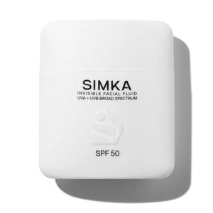 SIMKA Invisible Facial Fluid SPF 50 Pure Skin Clinic