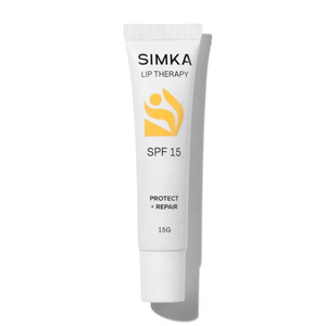 Products: SIMKA Lip Therapy SPF 15 Pure Skin Clinic
