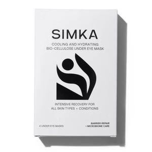 SIMKA Bio-Cellulose Under Eye Mask Pure Skin Clinic