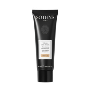 Smoothing Tinted Serum Foundation