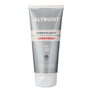 All: Altruist Sunscreen SPF 30 200ml
