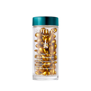 Serums 1: Sothys Noctuelle Renovative Micro Capsules – Serum with Pure Vitamin C