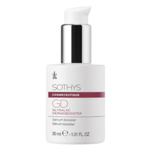 Exfoliators: Sothys Cosmeceutique RX- Glysalac Dermobooster 30ml