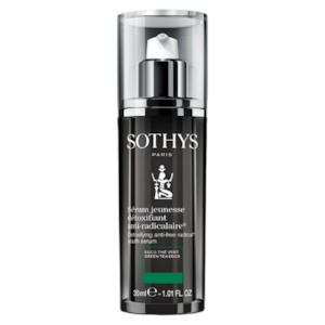 Serums 1: Sothys Detoxifying Youth Serum 30ml