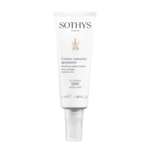 Moisturisers 1: Sothys Soothing Velvet Cream 50ml