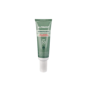 All: Altruist Anti-Redness & Pigmentation SPF50 30ml