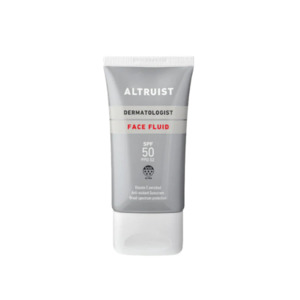 All: Altruist Light Face Fluid SPF50 50ml