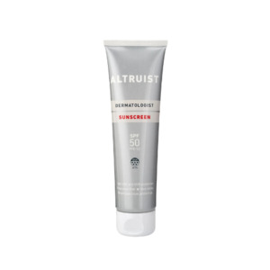 All: Altruist Sunscreen SPF50