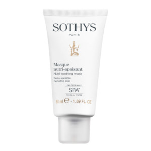 Masks: Sothys Nutri Soothing Mask 50ml