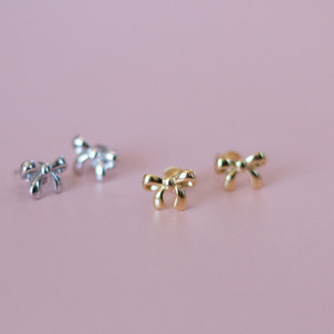 Jewellery: Colette Bow Studs