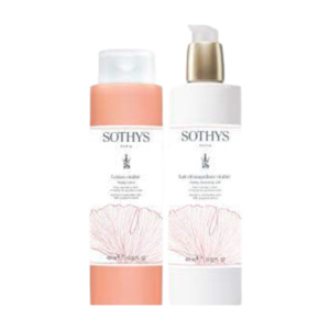 Sothys Duo Vitality Cleanser + Lotion