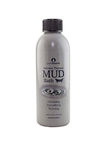 Rotorua Thermal Mud Bath - 250ml - Pure Source