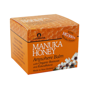Products: Manuka Honey Anywhere Balm - 45g - Pure Source