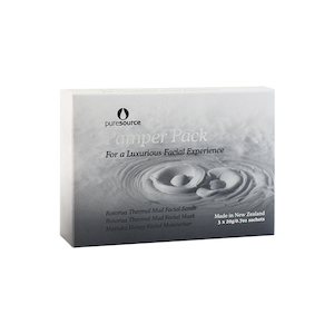 Rotorua Thermal Mud Pamper Pack - Pure Source