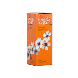 Manuka Honey Face Cream - 80g - Pure Source