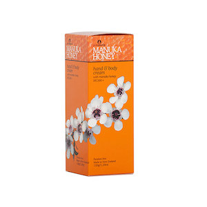 Manuka Honey Hand & Body Cream - 150g - Pure Source