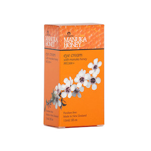 Products: Manuka Honey Eye Cream - 15ml - Pure Source