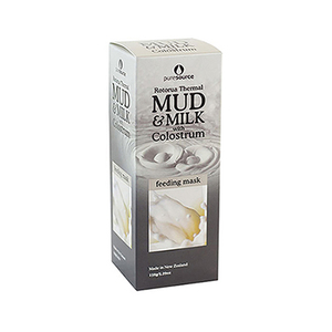 Products: Rotorua Thermal Mud Mask & Milk with Colostrum - 150g - Pure Source