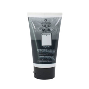 Products: Rotorua Thermal Mud Mask with Colostrum 150g Pure Source