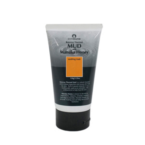 Products: Rotorua Thermal Mud Mask with Mānuka Honey 150g Pure Source NZ