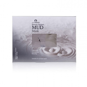 Products: Rotorua Thermal Mud Face Mask - 20g - Pure Source