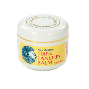 Products: 100% Lanolin Balm Intensive Dry Skin Balm Pure Source NZ