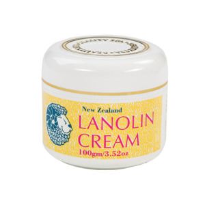 Products: Lanolin Cream 100g Deep Moisturising Skin Cream Pure Source NZ
